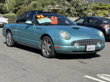 Used 2002 Ford Thunderbird Deluxe image 4