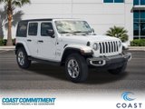 Used 2021 Jeep Wrangler Unlimited Sahara image 3