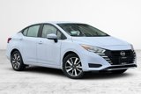 New 2025 Nissan Versa SV w/ Trunk Package image 2