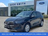 Certified 2024 Ford Escape Active image 3