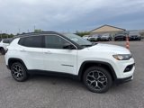 New 2025 Jeep Compass Limited w/ Sun and Sound Group image 2