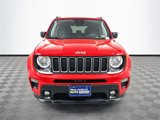 Certified 2022 Jeep Renegade Latitude image 2