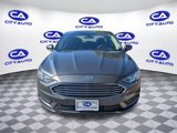 Used 2017 Ford Fusion SE w/ Fusion SE Technology Package image 3