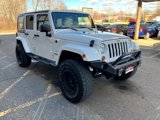 Used 2013 Jeep Wrangler Unlimited Sahara w/ Dual Top Group image 3