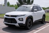 Used 2022 Chevrolet TrailBlazer LT image 3