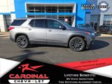 Used 2021 Chevrolet Traverse RS w/ LPO, Floor Liner Package image 4