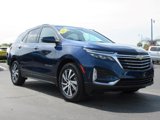 Certified 2022 Chevrolet Equinox Premier image 3