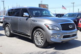 Used 2016 INFINITI QX80 Luxe w/ 22" Wheel Package image 5