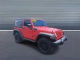 Used 2018 Jeep Wrangler Sport w/ Connectivity Group image 2