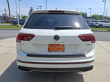 Used 2022 Volkswagen Tiguan SE R-Line image 5