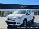 Used 2017 FIAT 500X Lounge w/ Lounge Premium Package (AWD) image 5