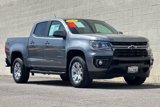Certified 2022 Chevrolet Colorado LT w/ LT Convenience Package image 2