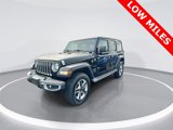 Used 2019 Jeep Wrangler Unlimited Sahara image 4