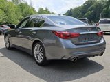 Certified 2024 INFINITI Q50 Luxe image 4