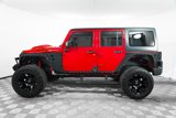 Used 2017 Jeep Wrangler Unlimited Sport image 4