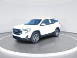 Used 2021 GMC Terrain SLT image 4