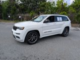 Used 2020 Jeep Grand Cherokee Limited X image 2