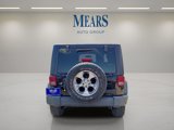 Used 2008 Jeep Wrangler X image 4