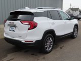 Used 2022 GMC Terrain SLT w/ Infotainment Package II image 3
