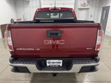 Used 2018 GMC Canyon SLT w/ Driver Alert Package image 4