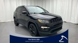 Used 2020 Jeep Compass Latitude image 2