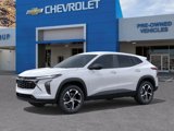 New 2025 Chevrolet Trax RS image 2