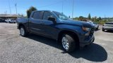 Used 2022 Chevrolet Silverado 1500 Custom image 3