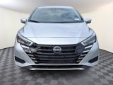 New 2025 Nissan Versa SV w/ Trunk Package image 2