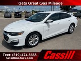 Used 2021 Chevrolet Malibu LT image 1