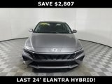 New 2024 Hyundai Elantra Blue image 2