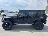 Used 2012 Jeep Wrangler Unlimited Sahara image 2
