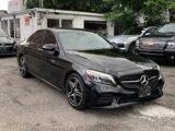 Used 2021 Mercedes-Benz C 300 4MATIC Sedan w/ AMG Line image 3