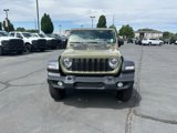 New 2025 Jeep Wrangler Sport image 4
