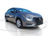 New 2025 Nissan Versa S w/ Trunk Package image 2