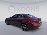 Used 2019 Alfa Romeo Giulia Ti w/ TI Leather Package image 4