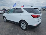 Used 2023 Chevrolet Equinox LT w/ Driver Convenience Package image 3