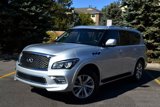 Used 2016 INFINITI QX80 Limited image 2