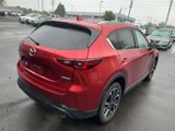 Used 2022 MAZDA CX-5 AWD 2.5 S w/ Premium Package image 4