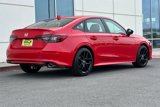 New 2025 Honda Civic Sport image 2