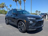 Certified 2021 Chevrolet TrailBlazer RS w/ Sun and Liftgate Package image 2