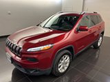 Used 2016 Jeep Cherokee Latitude w/ Cold Weather Group image 3