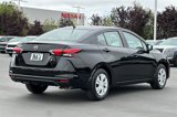 New 2025 Nissan Versa S w/ Trunk Package image 4