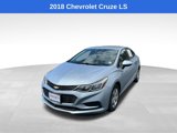 Used 2018 Chevrolet Cruze LS image 1