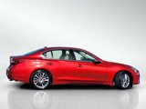 Certified 2023 INFINITI Q50 Luxe w/ Cargo Package image 3