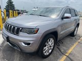 Used 2017 Jeep Grand Cherokee Limited image 2