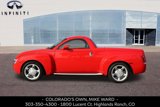 Used 2005 Chevrolet SSR w/ Preferred Equipment Group image 2