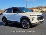 New 2025 Chevrolet TrailBlazer RS w/ Convenience Package image 2