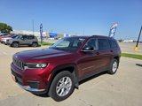 Certified 2022 Jeep Grand Cherokee L Limited image 4