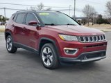 Used 2021 Jeep Compass Limited image 2