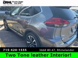 Used 2017 Nissan Rogue SL w/ SL Premium Package image 6